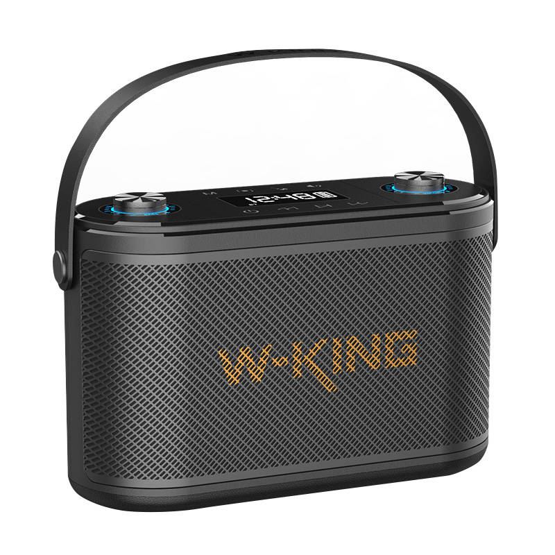W-KING H10 S Bluetooth hangszóró fekete